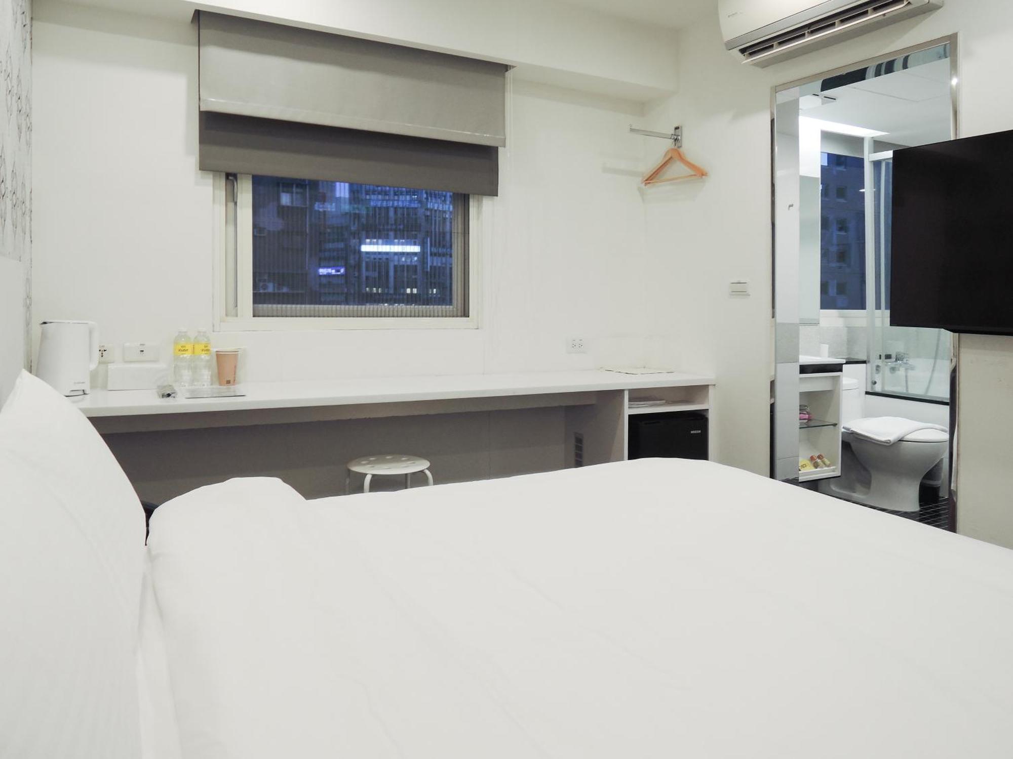 Check Inn Express Taipei Yongkang Exterior foto
