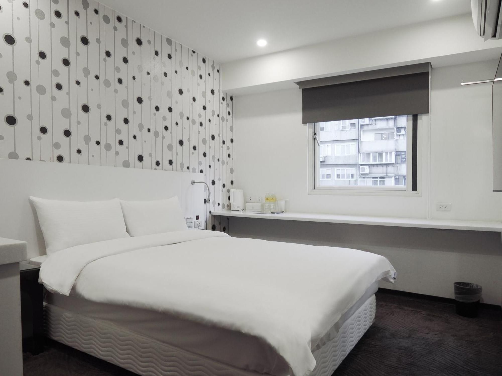Check Inn Express Taipei Yongkang Exterior foto