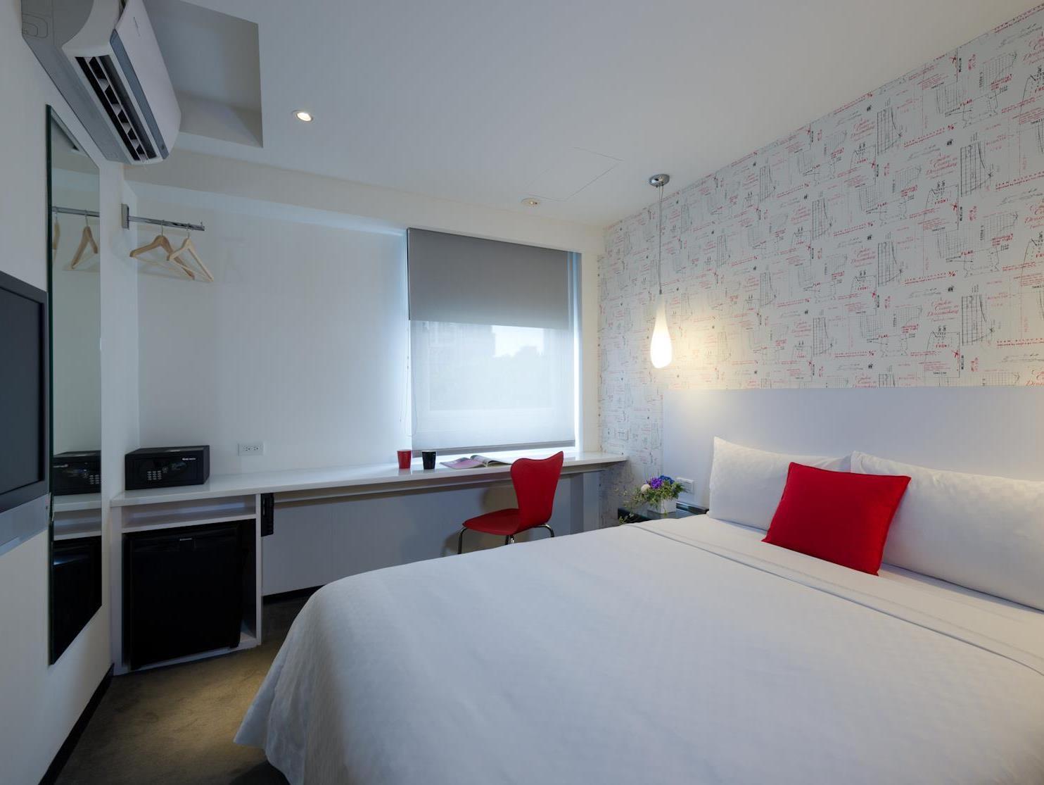 Check Inn Express Taipei Yongkang Exterior foto