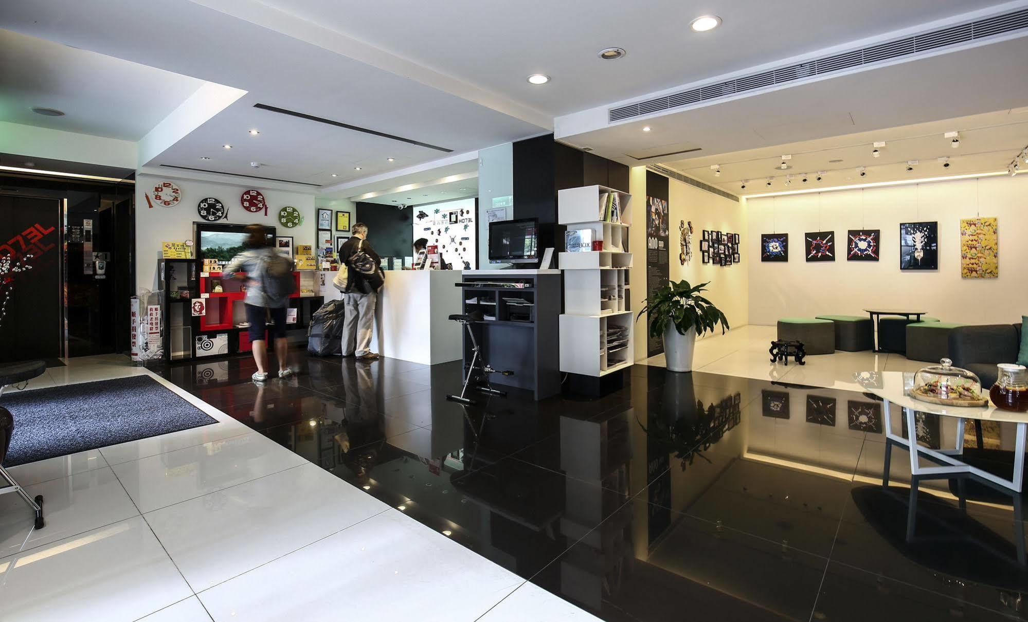 Check Inn Express Taipei Yongkang Exterior foto