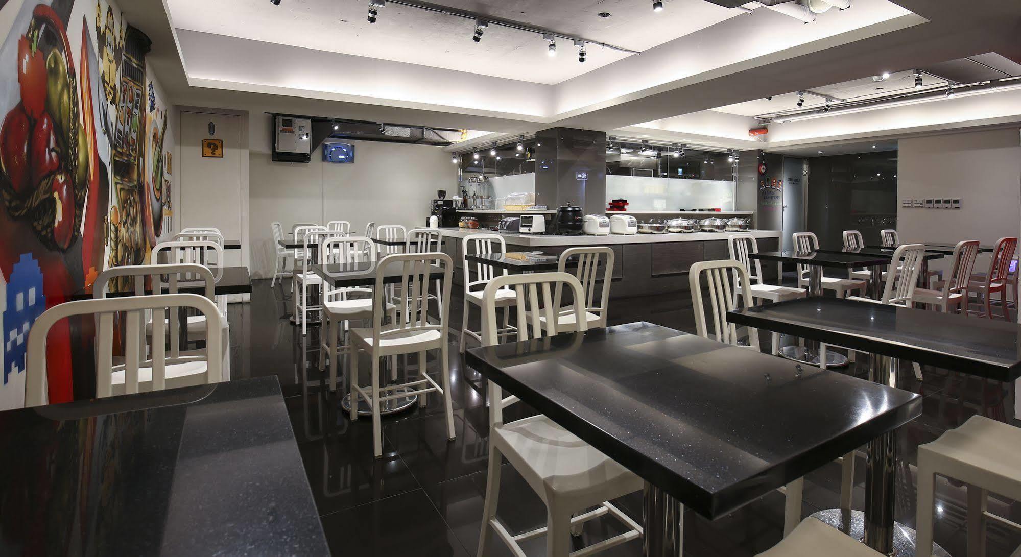Check Inn Express Taipei Yongkang Exterior foto