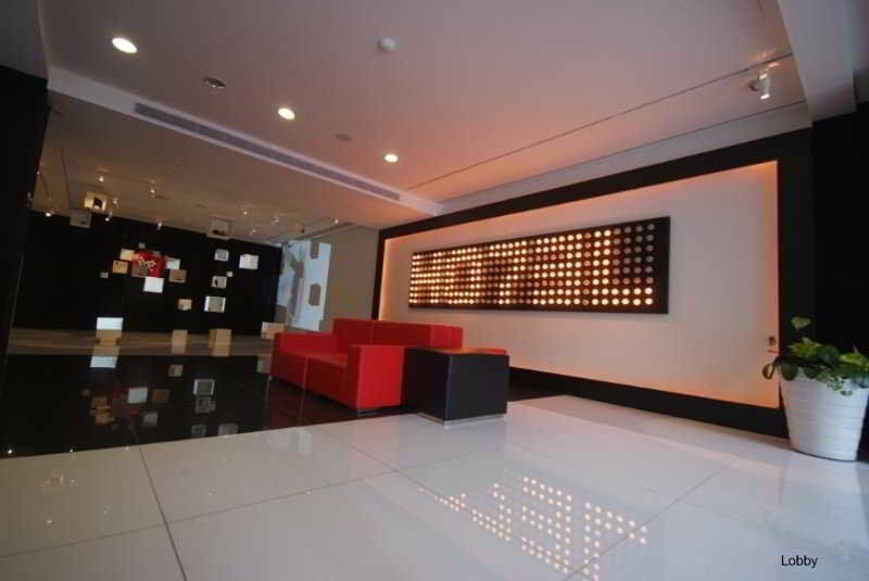 Check Inn Express Taipei Yongkang Exterior foto